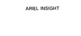 ARIEL INSIGHT trademark