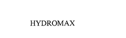 HYDROMAX trademark
