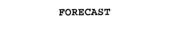 FORECAST trademark
