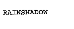 RAINSHADOW trademark