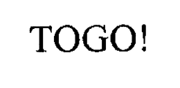 TOGO! trademark