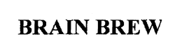 BRAIN BREW trademark