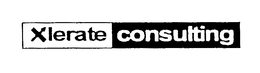 XLERATE CONSULTING trademark