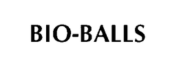 BIO-BALLS trademark