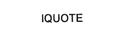 IQUOTE trademark