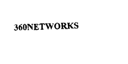 360NETWORKS trademark