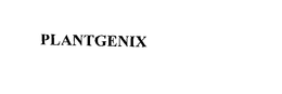 PLANTGENIX trademark