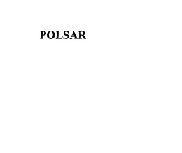 POLSAR trademark