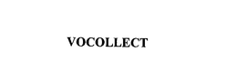VOCOLLECT trademark