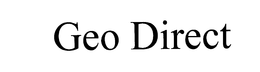 GEO DIRECT trademark