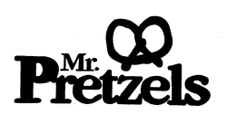 MR PRETZELS trademark