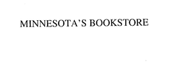 MINNESOTA'S BOOKSTORE trademark