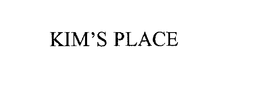 KIM'S PLACE trademark
