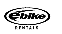EBIKE RENTALS trademark