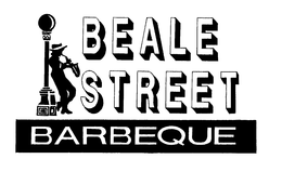 BEALE STREET BARBEQUE trademark