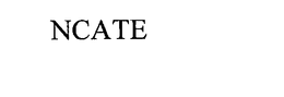 NCATE trademark