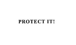 PROTECT IT! trademark