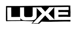 LUXE trademark