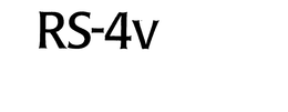 RS-4V trademark