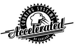 ACCELERATED COOKING SYSTEMS BY GARLAND trademark