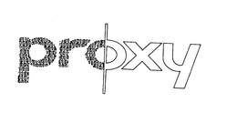 PROXY trademark