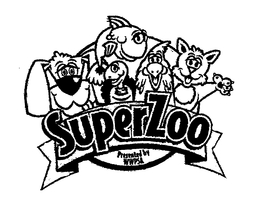 SUPERZOO PRESENTED BY WWPSA trademark