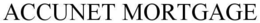 ACCUNET MORTGAGE trademark