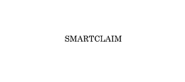 SMARTCLAIM trademark