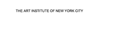 THE ART INSTITUTE OF NEW YORK CITY trademark