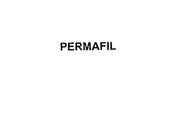 PERMAFIL trademark