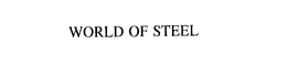 WORLD OF STEEL trademark