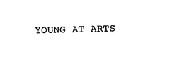 YOUNG AT ARTS trademark