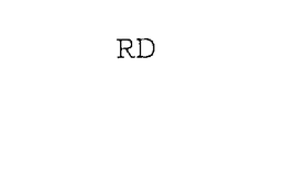 RD trademark