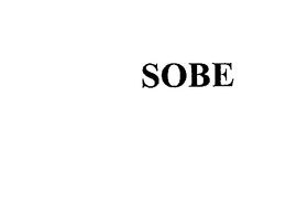 SOBE trademark