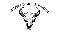 BUFFALO CREEK RANCH trademark