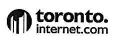 TORONTO. INTERNET.COM trademark