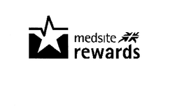 MEDSITE REWARDS trademark
