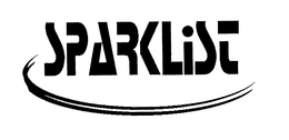 SPARKLIST trademark