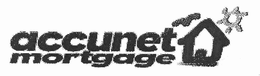ACCUNET MORTGAGE trademark