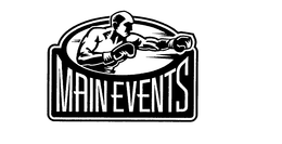 MAIN EVENTS trademark