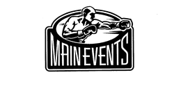 MAIN EVENTS trademark