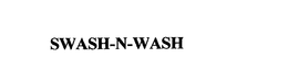 SWASH-N-WASH trademark