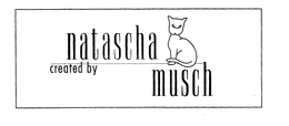 CREATED BY NATASCHA MUSCH trademark