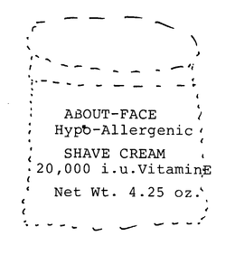 ABOUT-FACE trademark