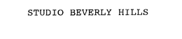 STUDIO BEVERLY HILLS trademark
