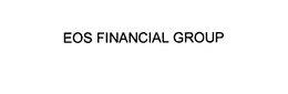 EOS FINANCIAL GROUP trademark