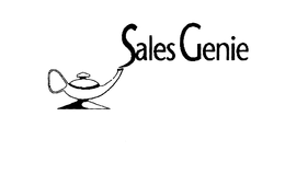 SALES GENIE trademark