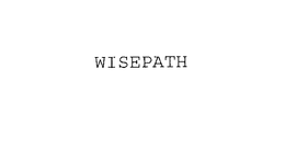 WISEPATH trademark
