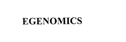 EGENOMICS trademark