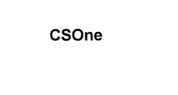 CSONE trademark